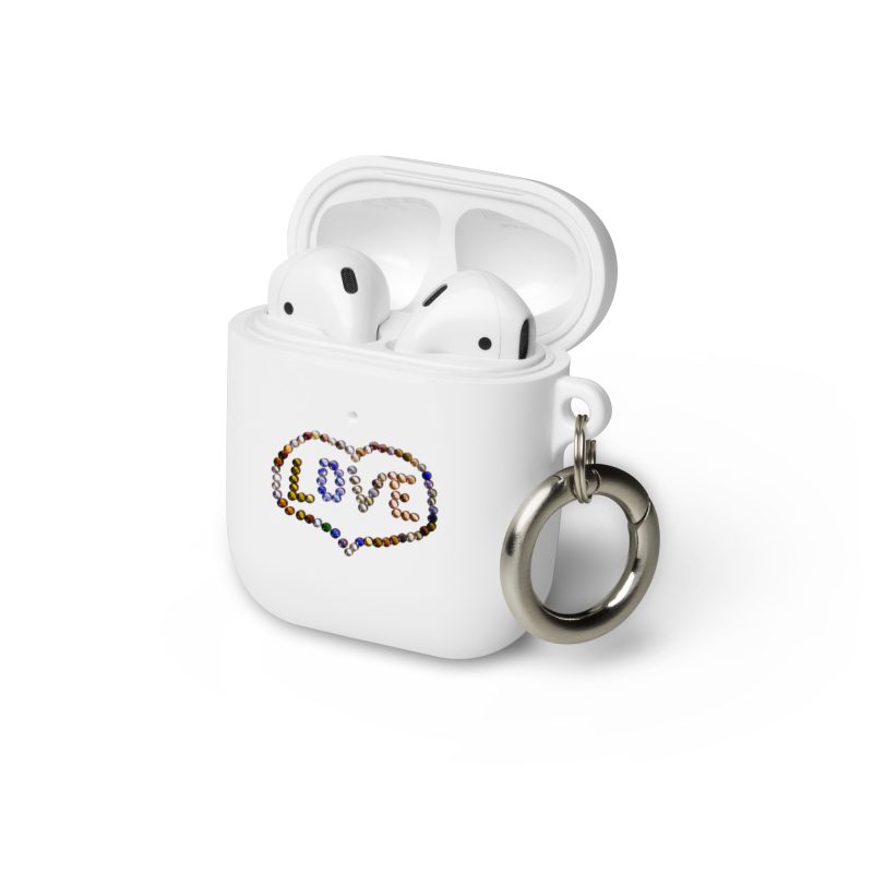 Love Beads Rubber Case for AirPods®