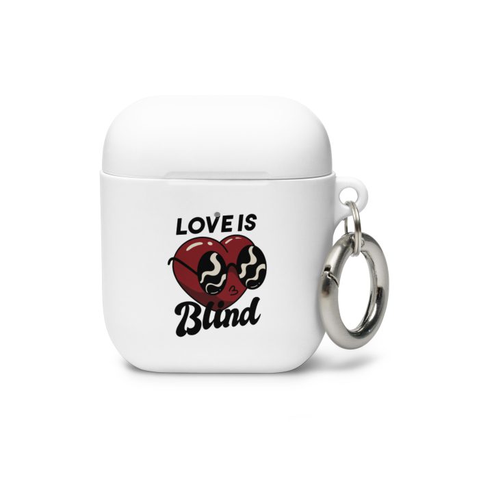 Love is Blind Rubber Case for AirPods® - Image 22
