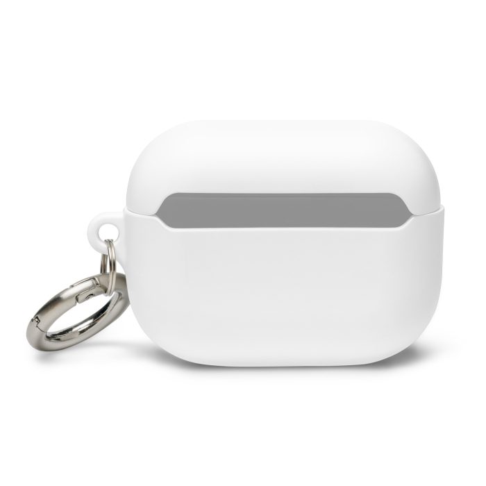Rapper Cat Design on Rubber Case for AirPods® - Image 24