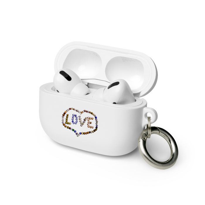 Love Beads Rubber Case for AirPods® - Image 18