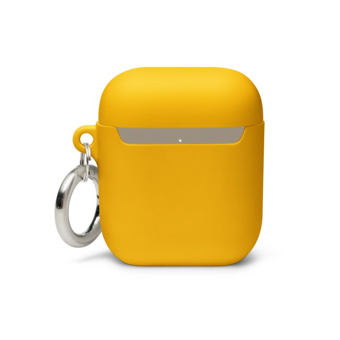 Rapper Cat Design on Rubber Case for AirPods® - Image 11