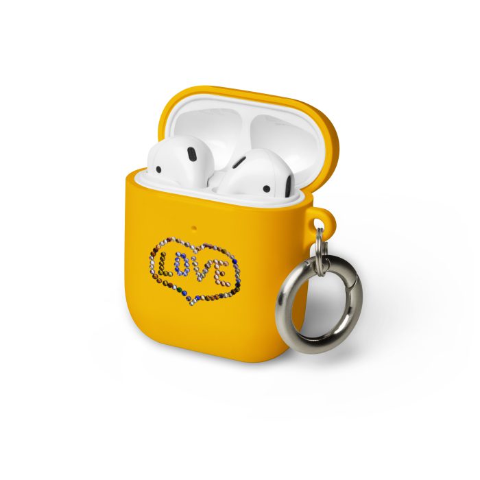 Love Beads Rubber Case for AirPods® - Image 12