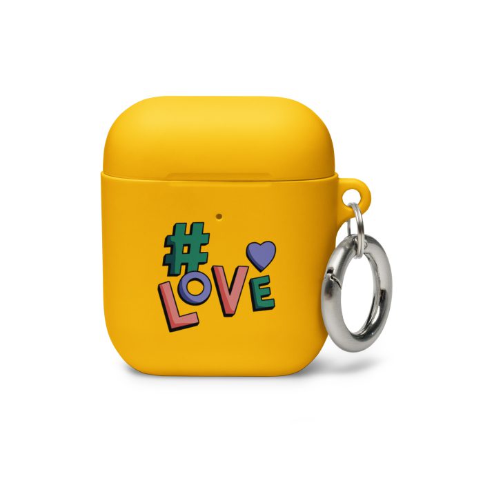 # Love Rubber Case for AirPods® - Image 22