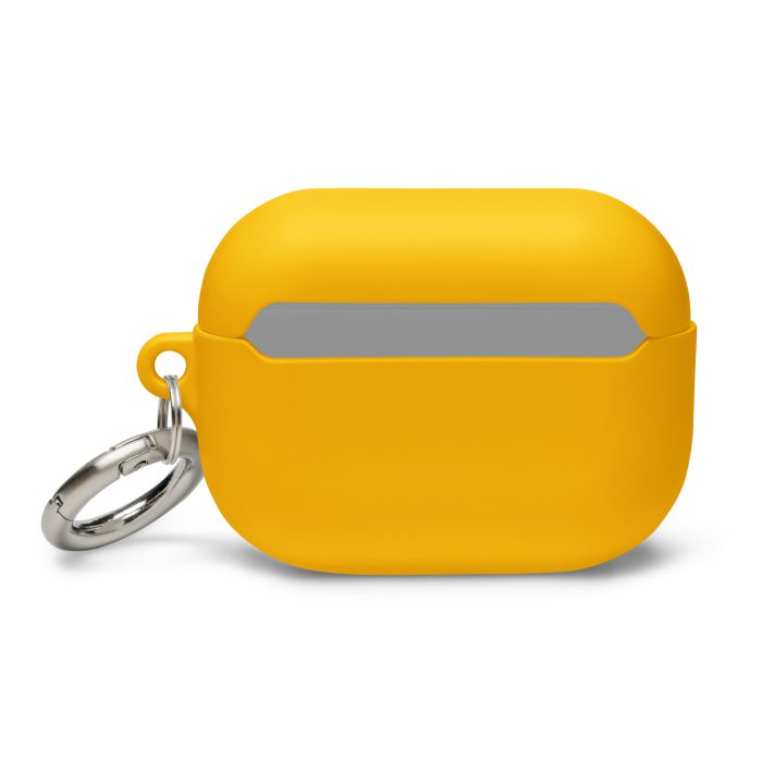 Rapper Cat Design on Rubber Case for AirPods® - Image 13