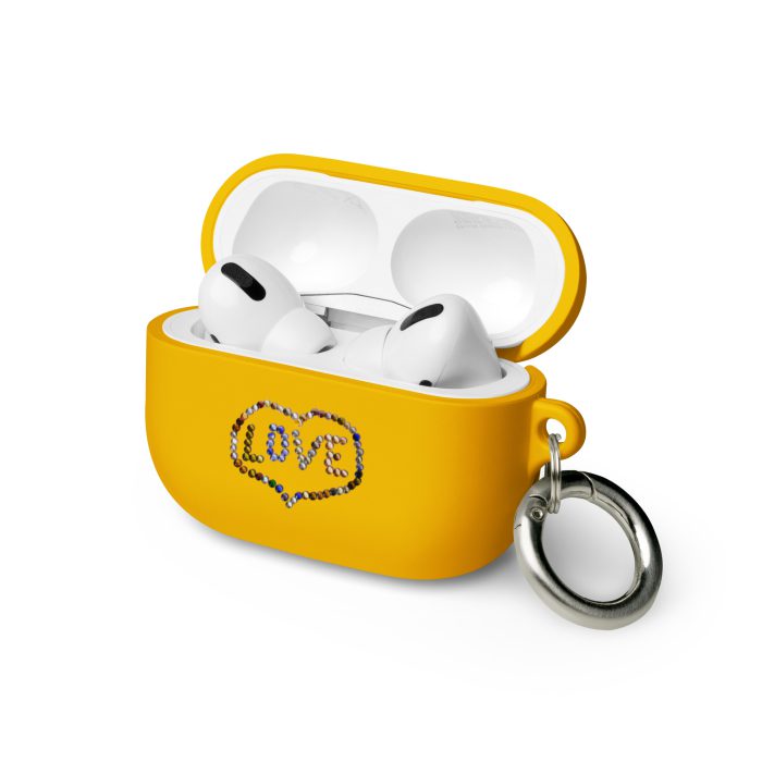 Love Beads Rubber Case for AirPods® - Image 13