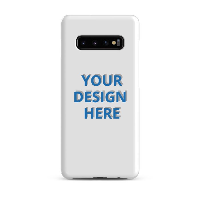 Snap case for Samsung® -- Customizable - Image 6