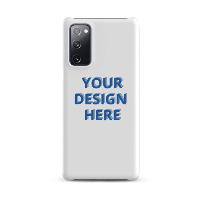 Snap case for Samsung® -- Customizable - Image 10