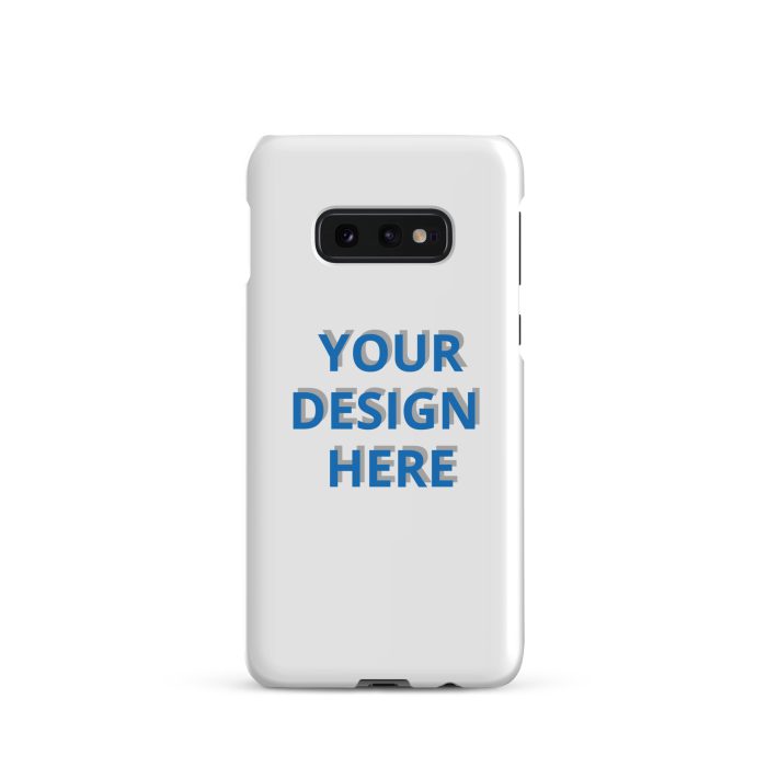 Snap case for Samsung® -- Customizable - Image 5
