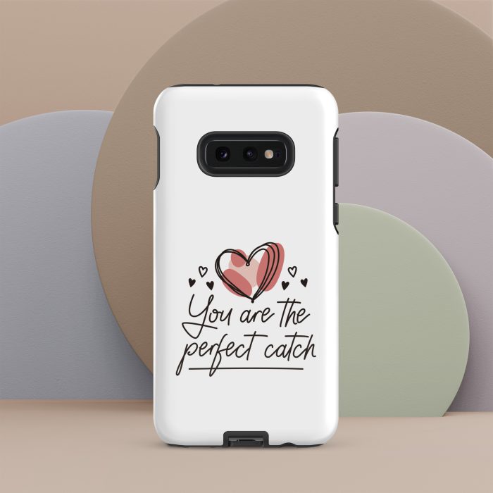 Perfect Catch Design on Tough case for Samsung® - Image 3