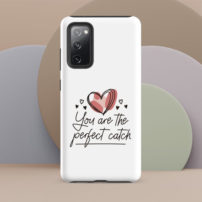 Perfect Catch Design on Tough case for Samsung® - Image 6