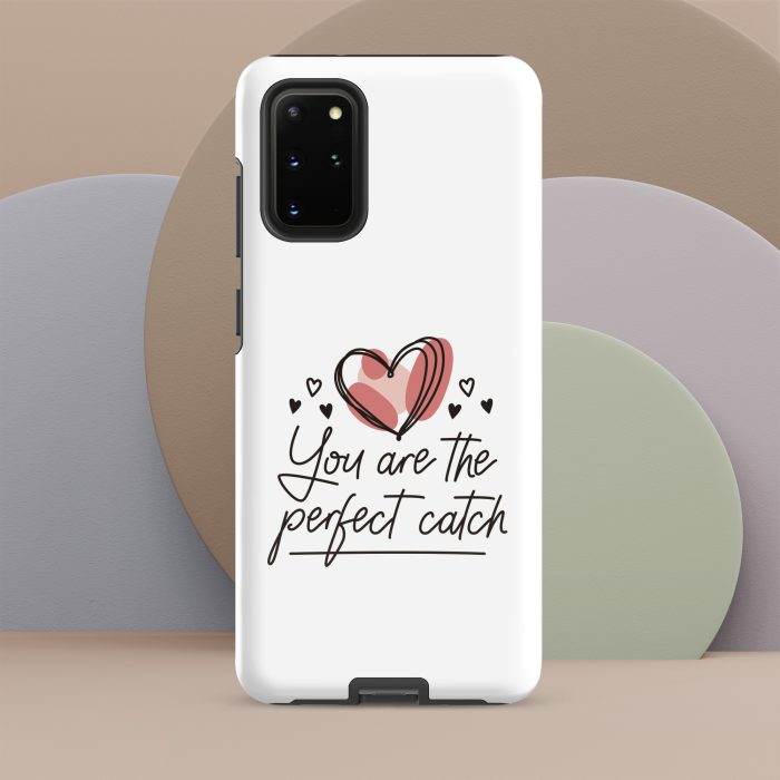 Perfect Catch Design on Tough case for Samsung® - Image 7