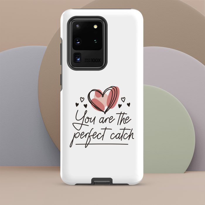 Perfect Catch Design on Tough case for Samsung® - Image 8