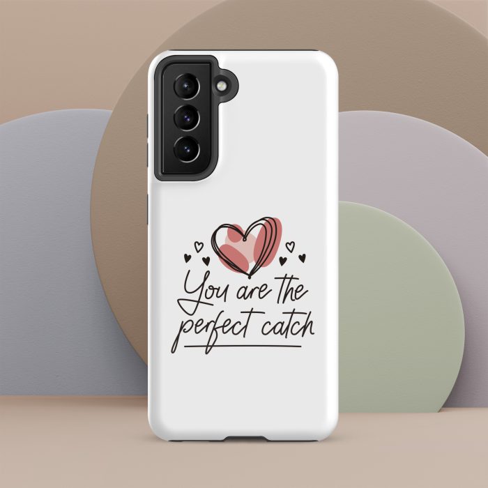 Perfect Catch Design on Tough case for Samsung® - Image 12