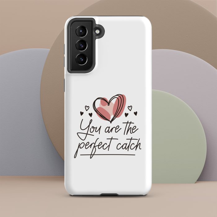 Perfect Catch Design on Tough case for Samsung® - Image 10