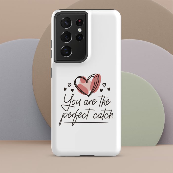 Perfect Catch Design on Tough case for Samsung® - Image 11