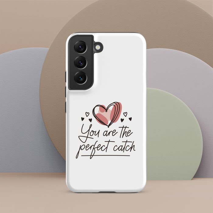 Perfect Catch Design on Tough case for Samsung® - Image 13