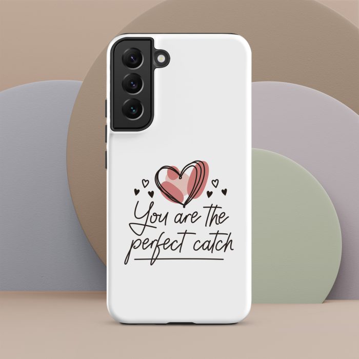 Perfect Catch Design on Tough case for Samsung® - Image 14