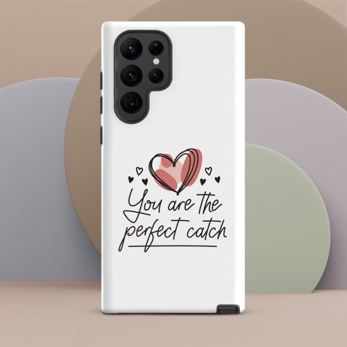 Perfect Catch Design on Tough case for Samsung® - Image 15