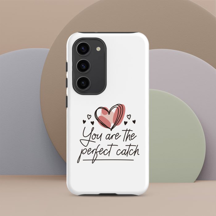 Perfect Catch Design on Tough case for Samsung® - Image 16