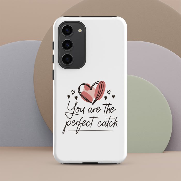 Perfect Catch Design on Tough case for Samsung® - Image 17
