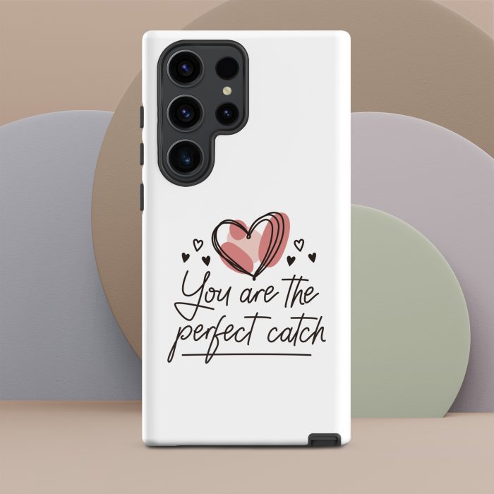Perfect Catch Design on Tough case for Samsung® - Image 18