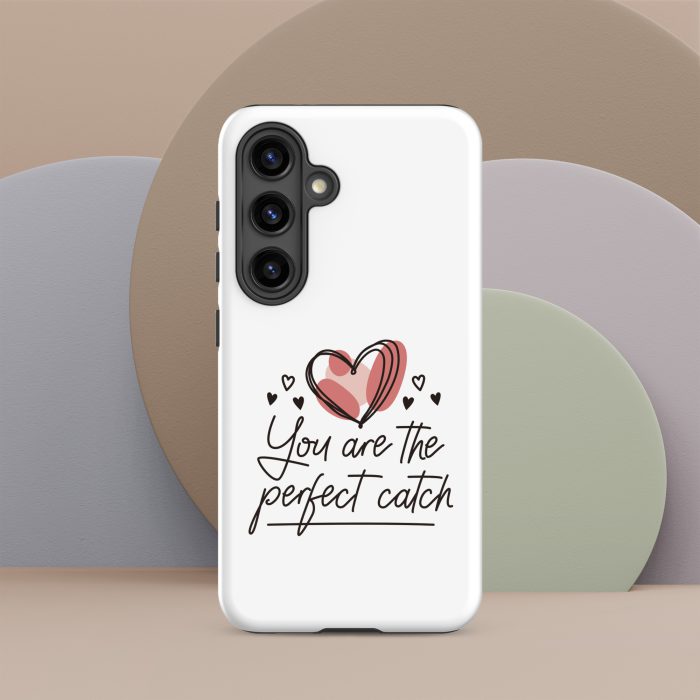 Perfect Catch Design on Tough case for Samsung® - Image 19