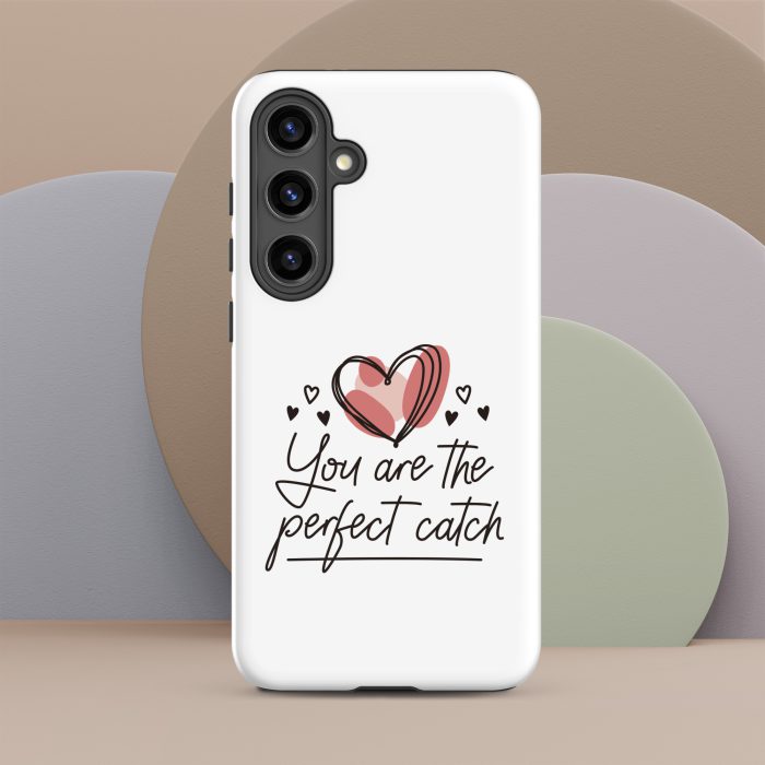 Perfect Catch Design on Tough case for Samsung® - Image 20