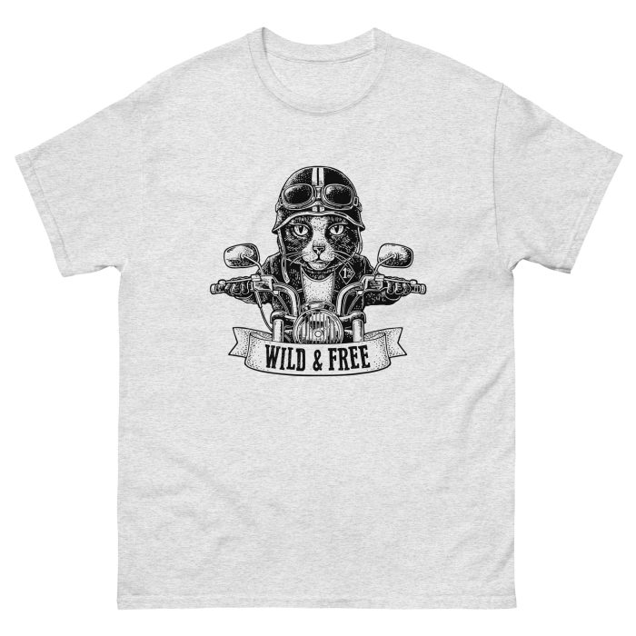 Wild & Free Unisex classic tee - Image 20