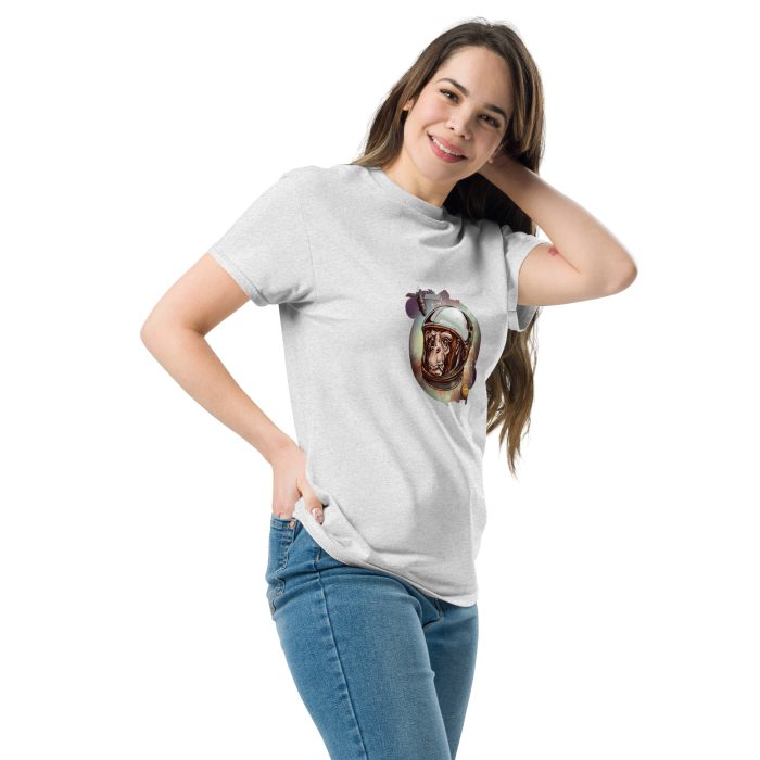 Space Chimp Unisex classic tee - Image 40