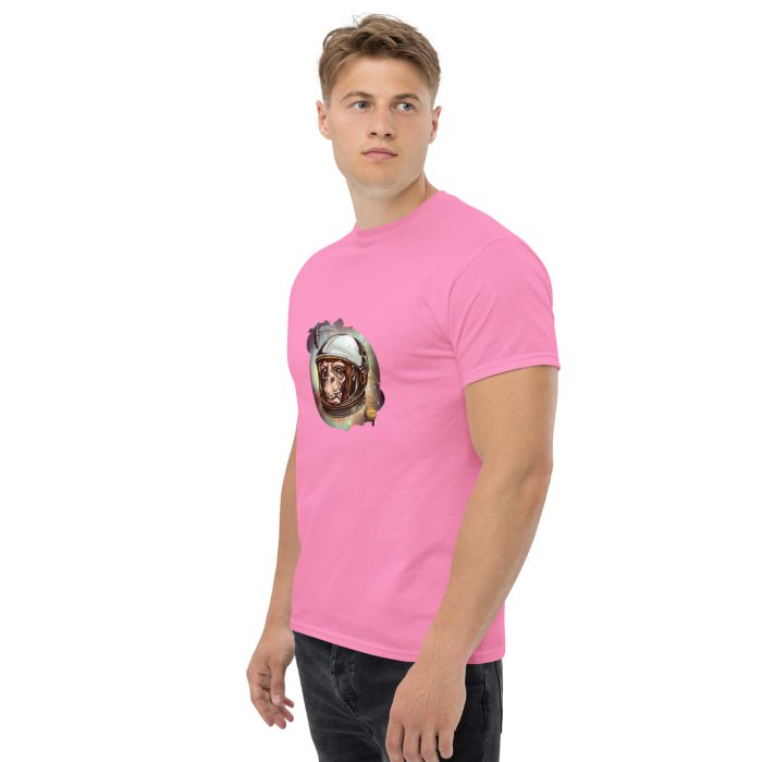 Space Chimp Unisex classic tee - Image 5