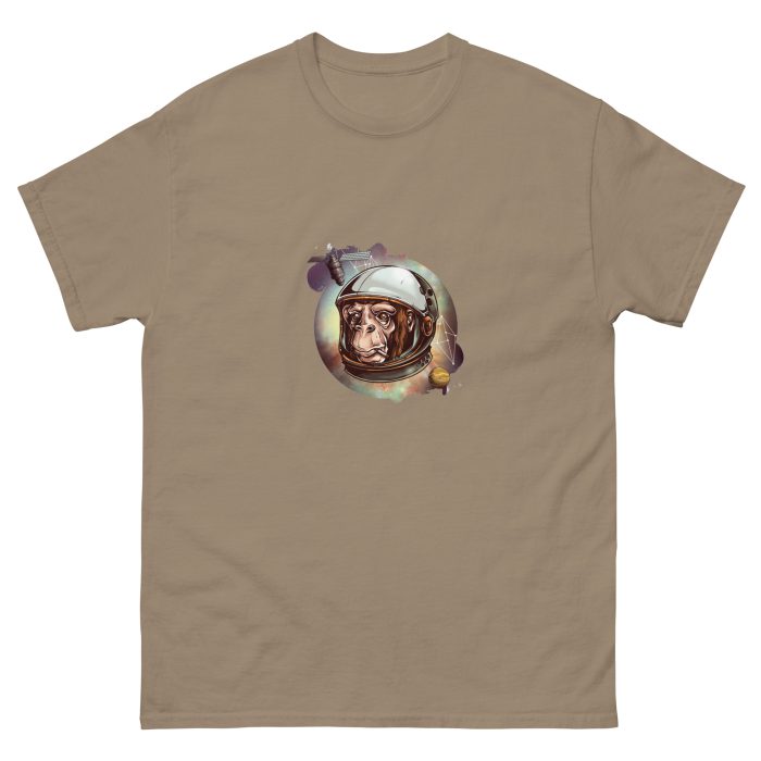 Space Chimp Unisex classic tee - Image 27