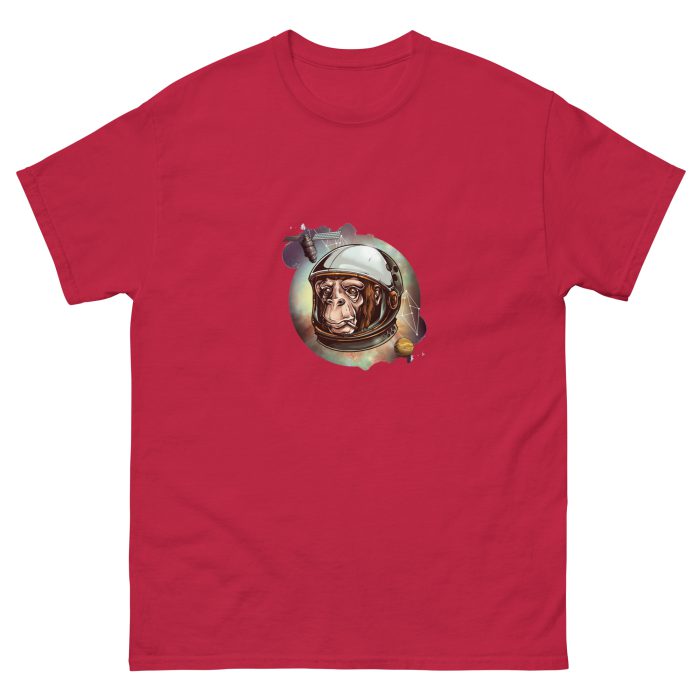 Space Chimp Unisex classic tee - Image 15