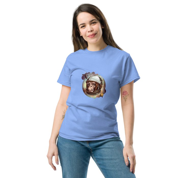Space Chimp Unisex classic tee - Image 16