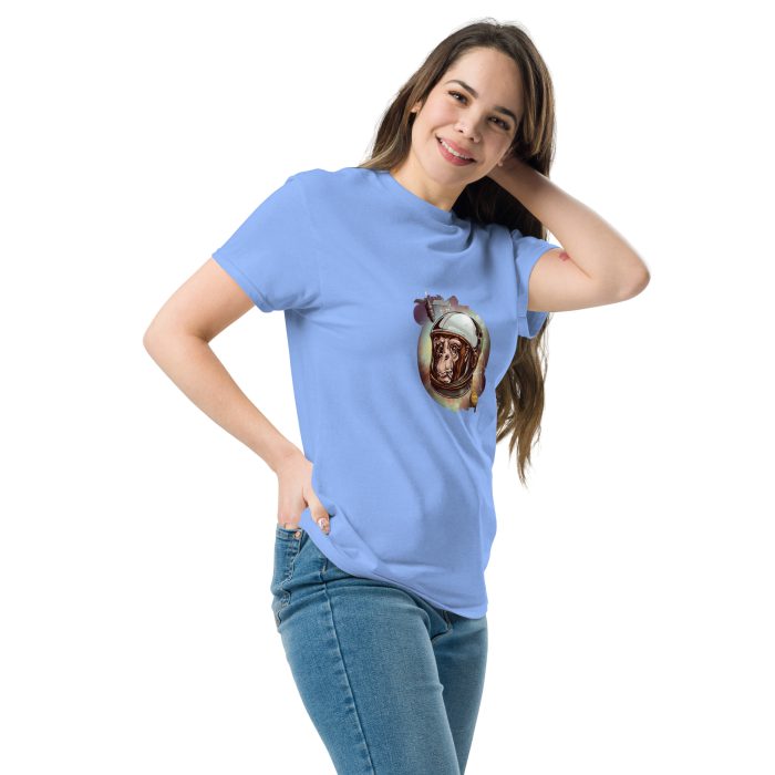 Space Chimp Unisex classic tee - Image 17