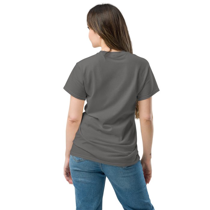 # Love Design Unisex classic tee - Image 9
