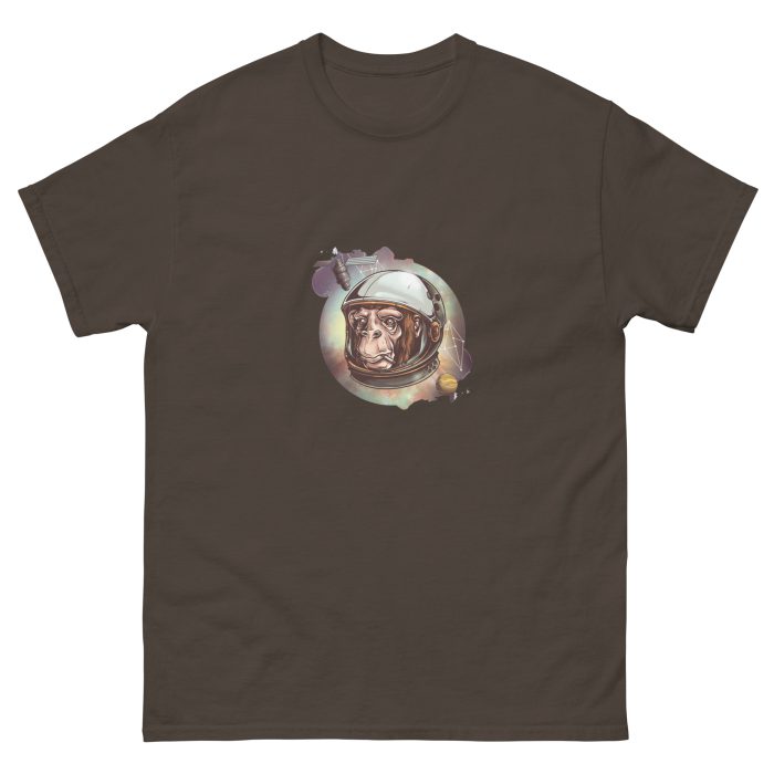 Space Chimp Unisex classic tee - Image 13