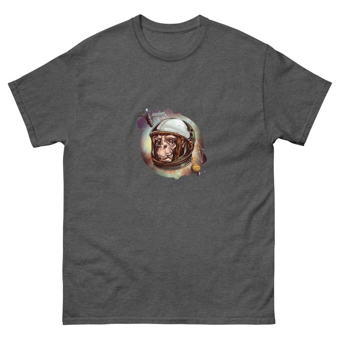 Space Chimp Unisex classic tee - Image 19