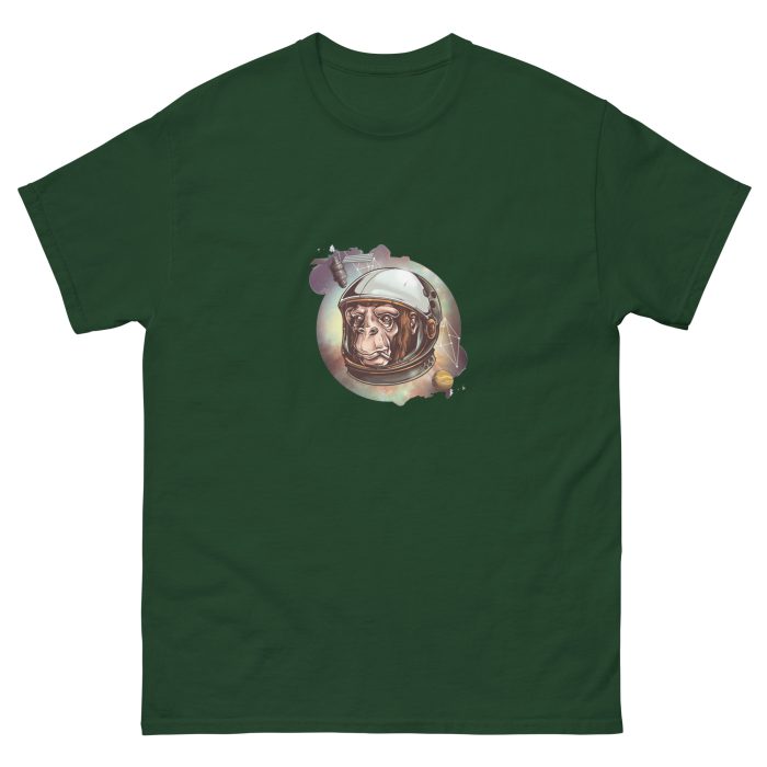 Space Chimp Unisex classic tee - Image 11