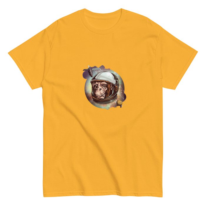 Space Chimp Unisex classic tee - Image 8