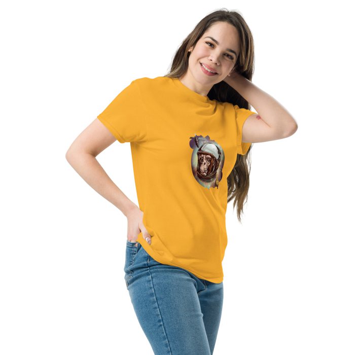Space Chimp Unisex classic tee - Image 20