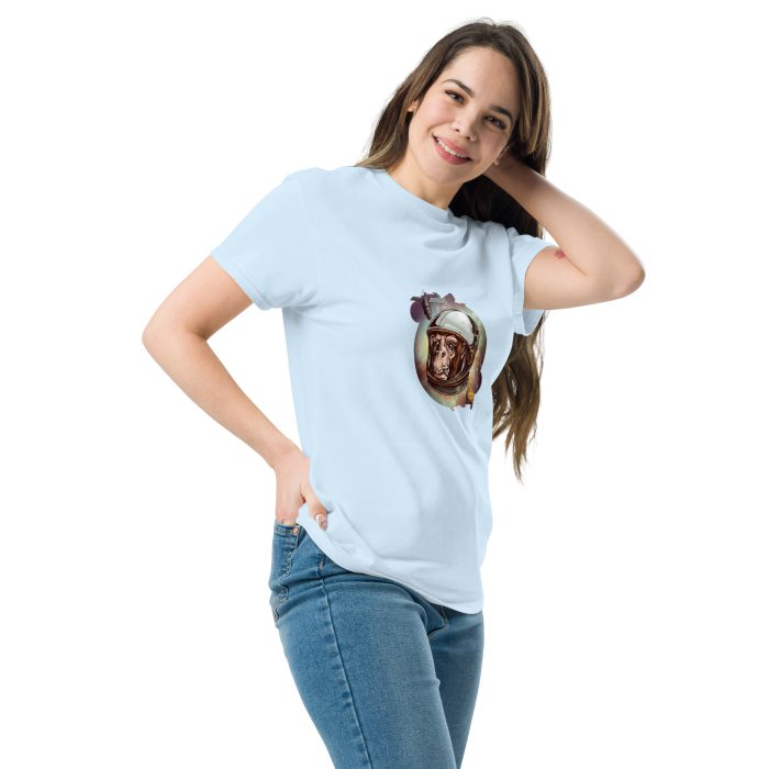 Space Chimp Unisex classic tee - Image 37