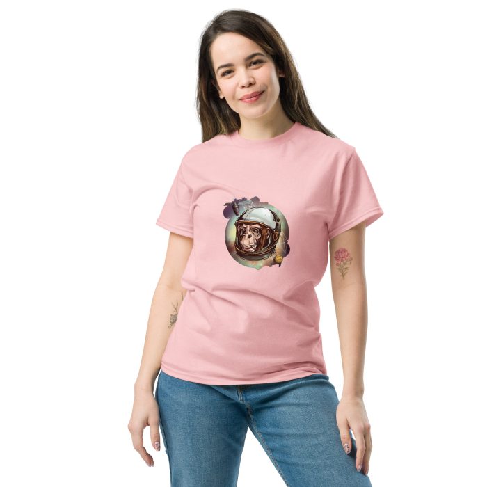 Space Chimp Unisex classic tee - Image 33