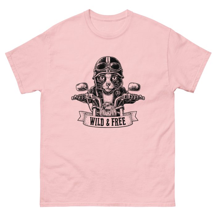 Wild & Free Unisex classic tee - Image 16