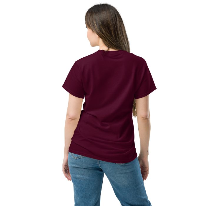 # Love Design Unisex classic tee - Image 4