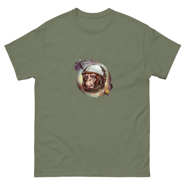 Space Chimp Unisex classic tee - Image 23