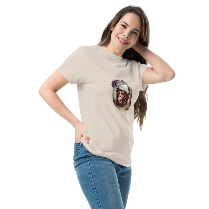 Space Chimp Unisex classic tee - Image 31