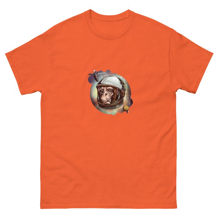 Space Chimp Unisex classic tee - Image 25