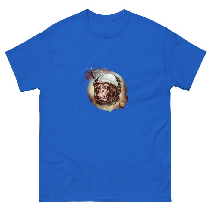 Space Chimp Unisex classic tee - Image 17