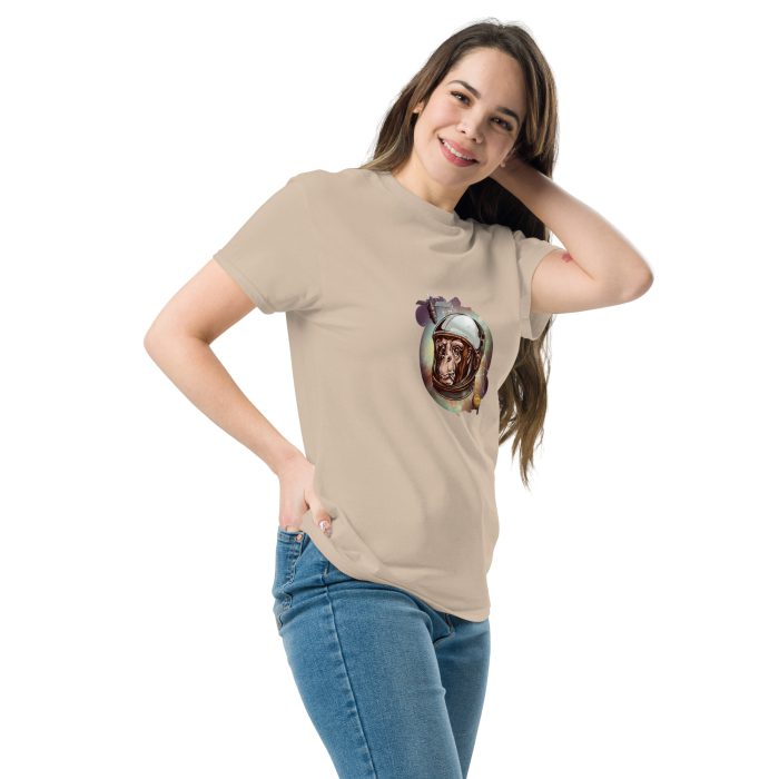 Space Chimp Unisex classic tee - Image 25