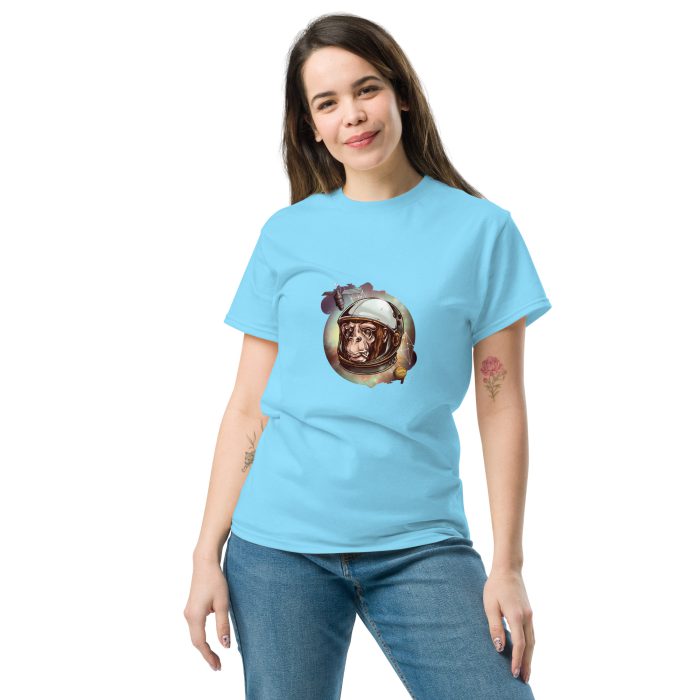 Space Chimp Unisex classic tee - Image 27